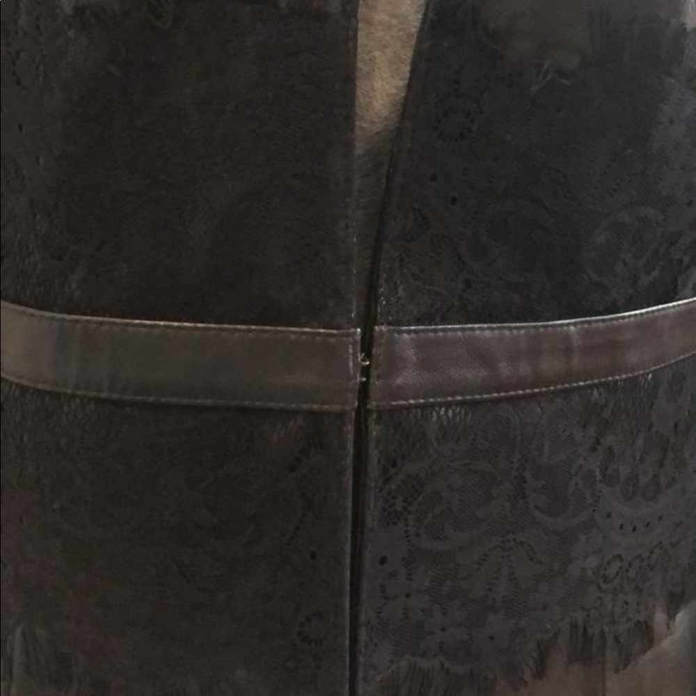 Leather jacket - Picture 4 of 6